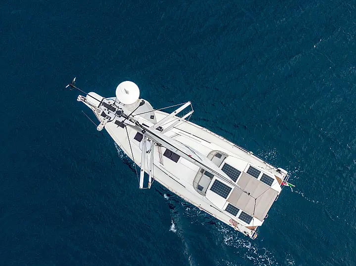 Hanse 460 - 