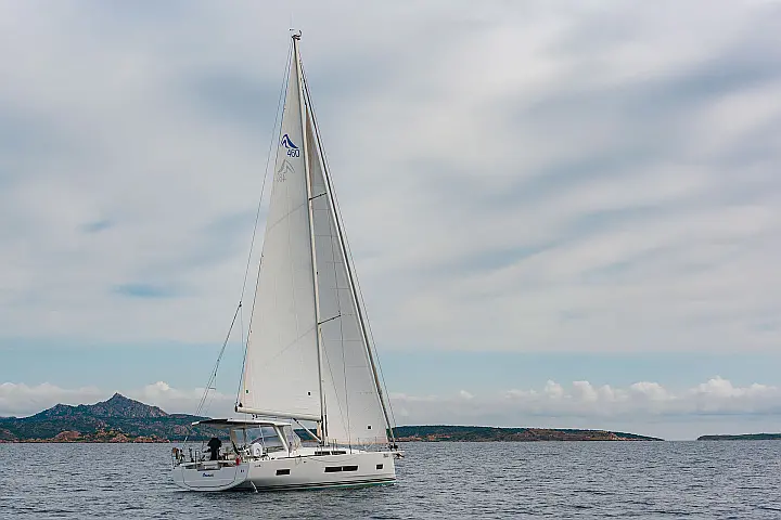 Hanse 460 - 