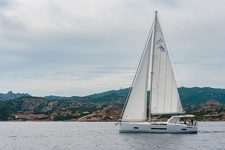 Hanse 460 - 