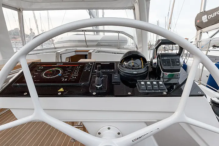 Hanse 460 - 