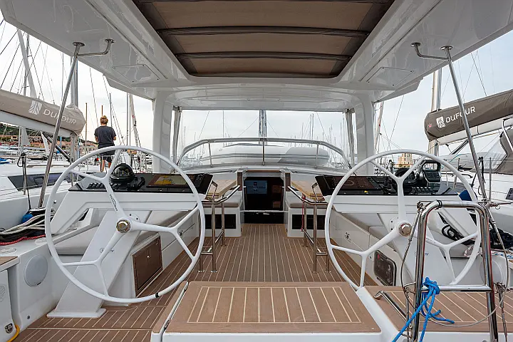 Hanse 460 - 