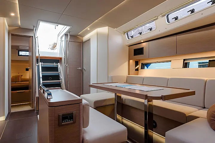 Hanse 460 - 