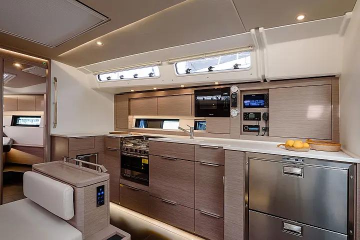 Hanse 460 - 