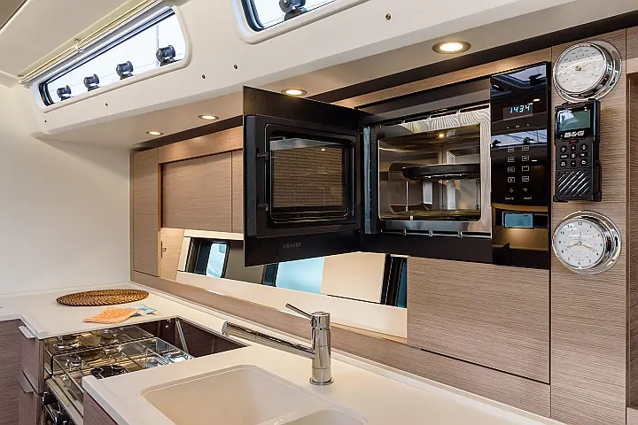 Hanse 460 - 
