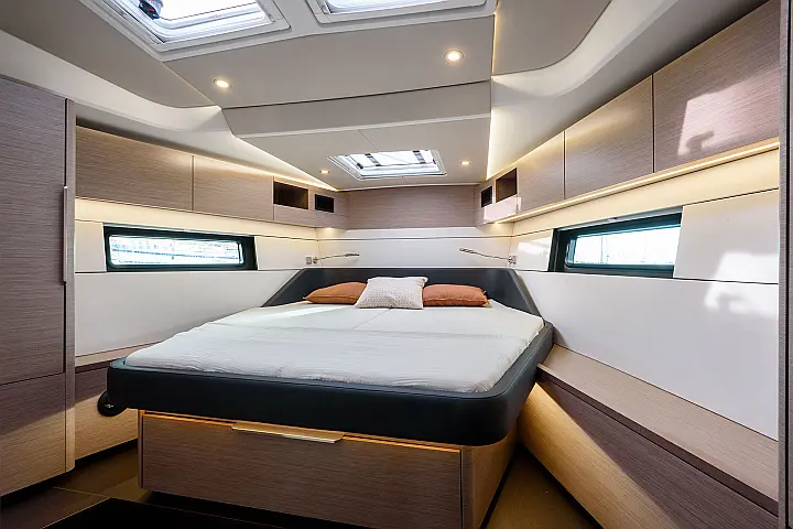 Hanse 460 - 