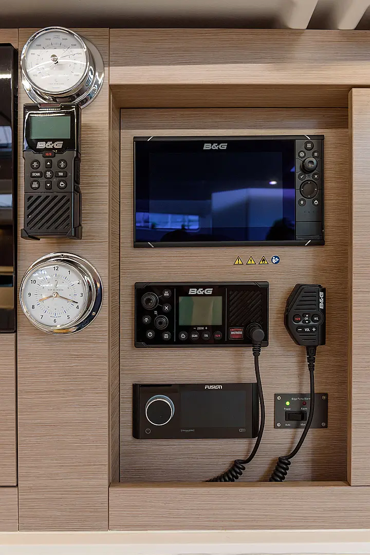 Hanse 460 - 
