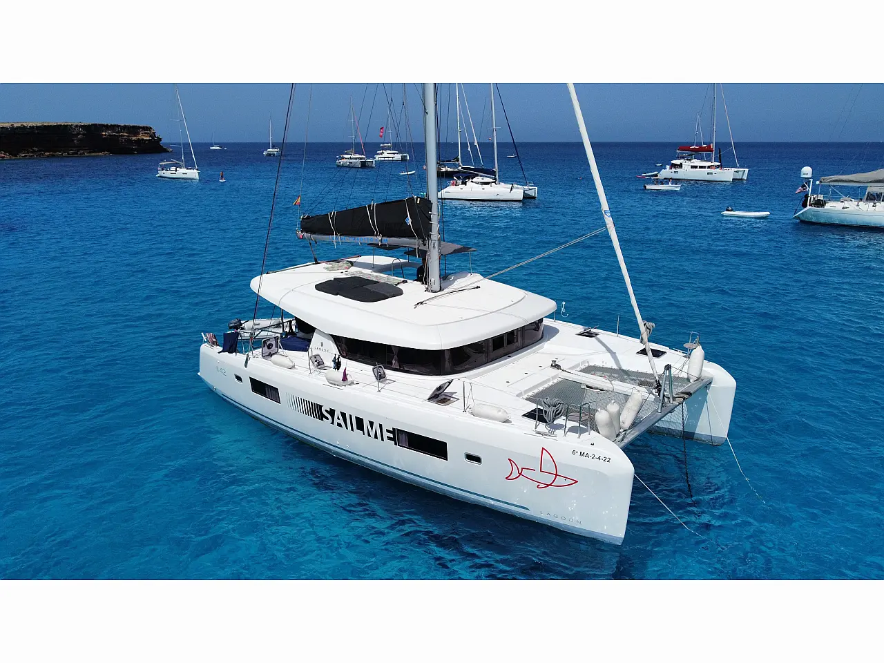 Lagoon 42