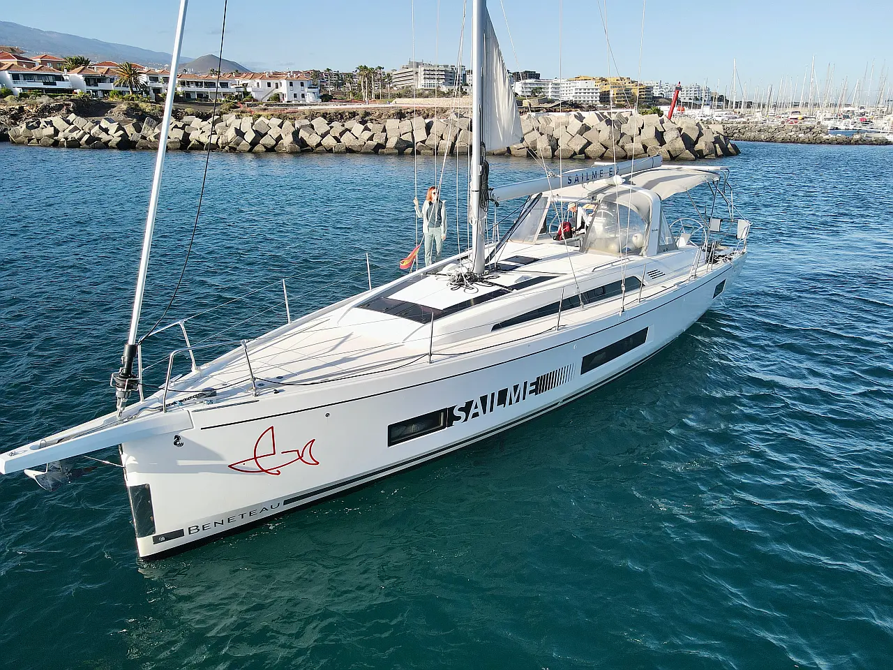 Oceanis 46.1