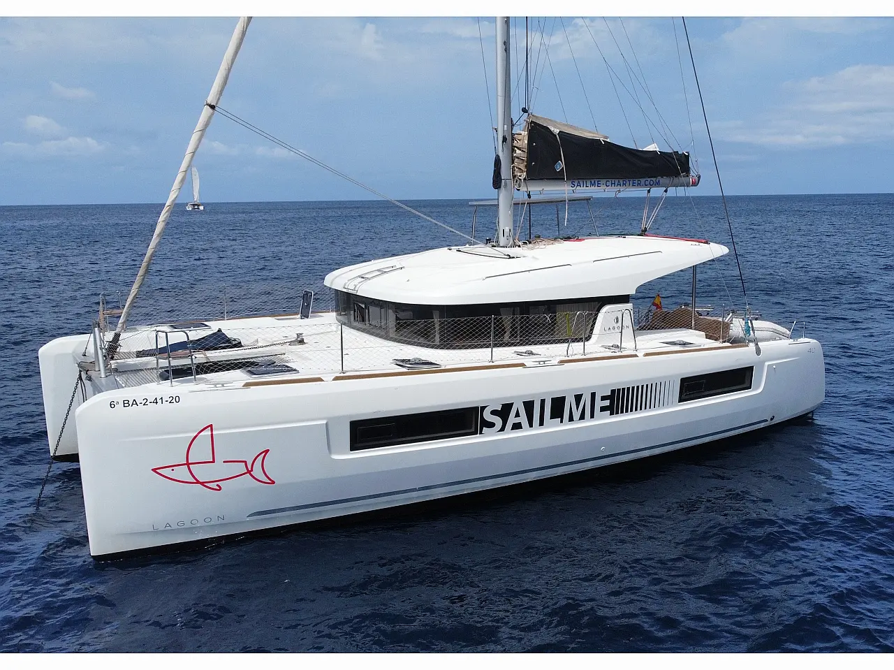 Lagoon 40