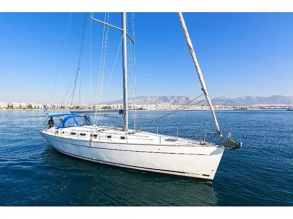 Cyclades 50.5 - External image