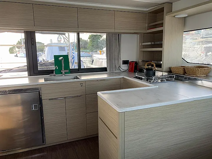 Lagoon 46  - 
