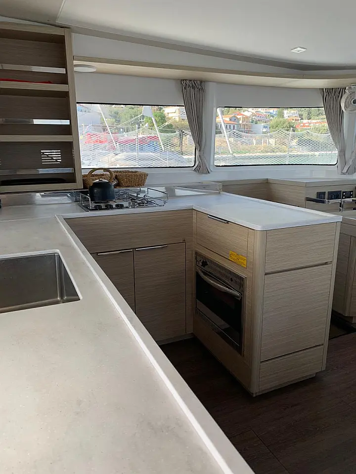Lagoon 46  - 