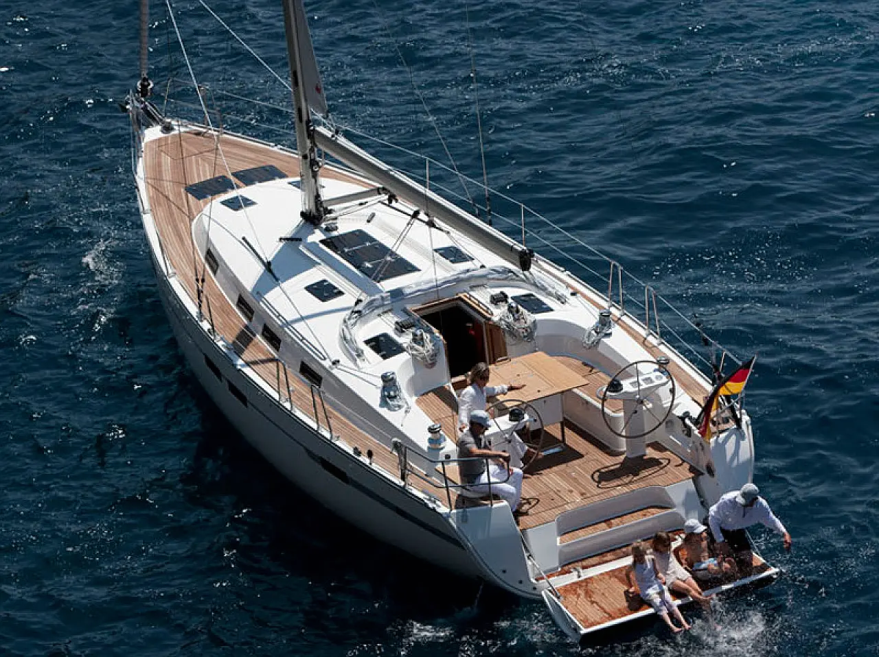 Bavaria Cruiser 45