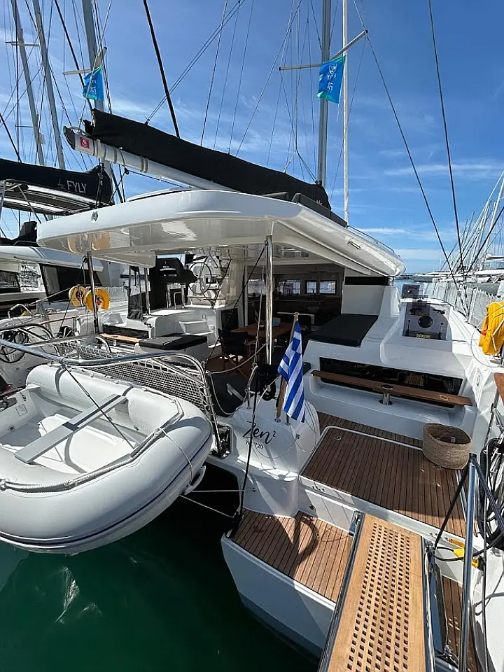Lagoon 43 - 