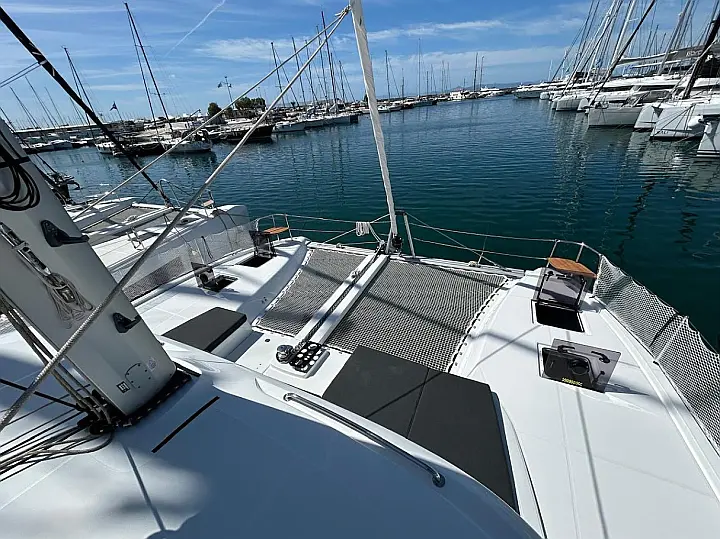 Lagoon 43 - 