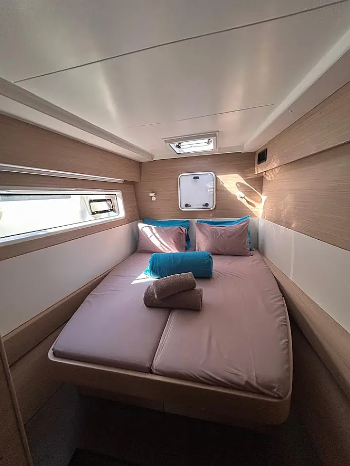 Lagoon 43 - 