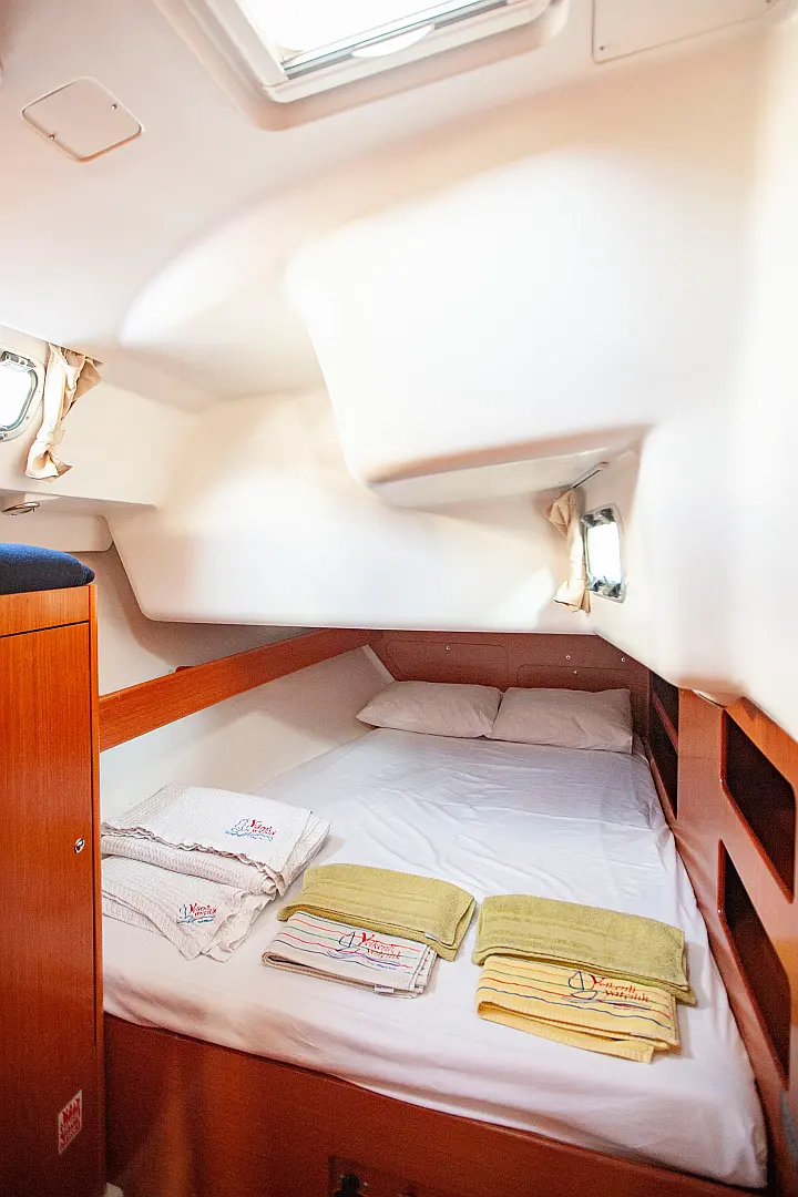 Cyclades 50.5 - Aft Cabin (starboard side)