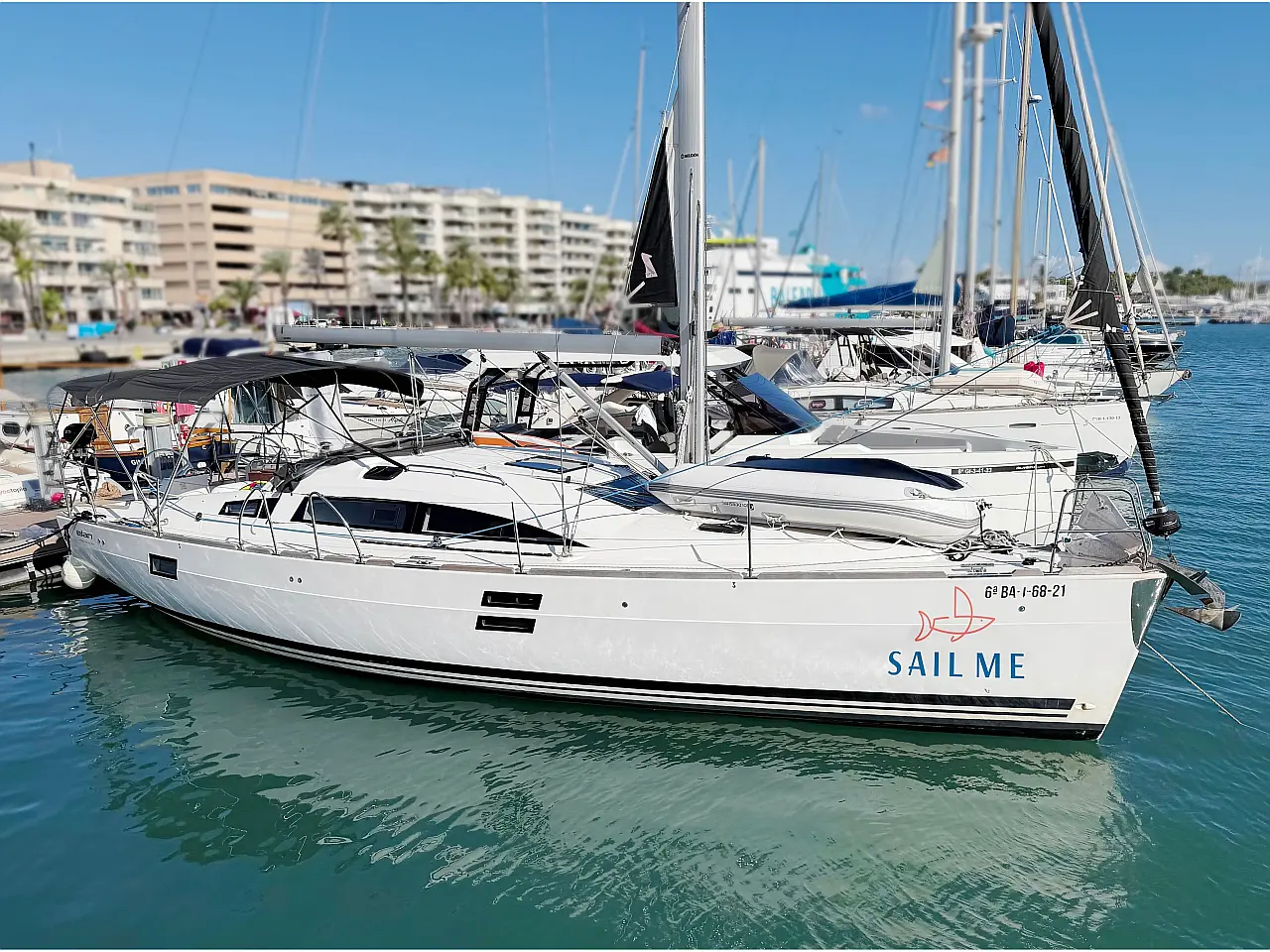 Elan Impression 40.1