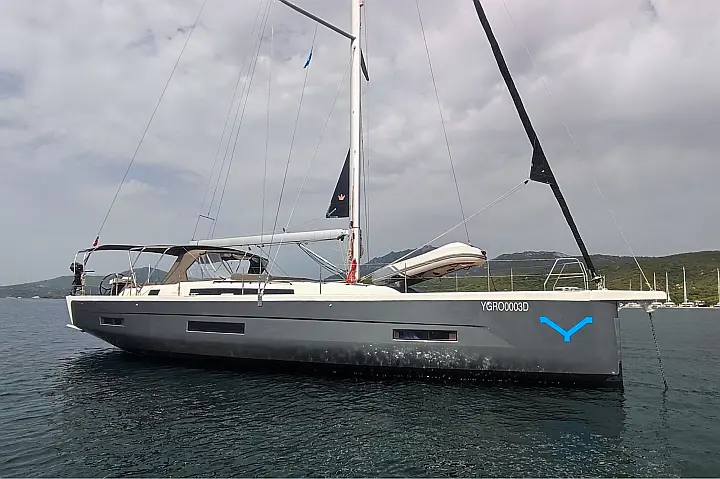 Dufour 530 Exclusive 2020 - 