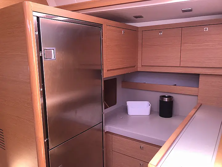 Dufour 530 Exclusive 2020 - 