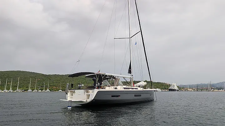 Dufour 530 Exclusive 2020 - 