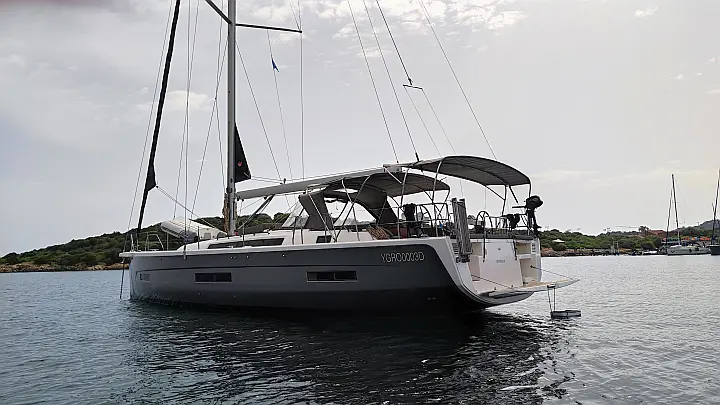 Dufour 530 Exclusive 2020 - 