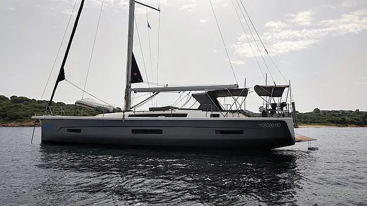 Dufour 530 Exclusive 2020 - 
