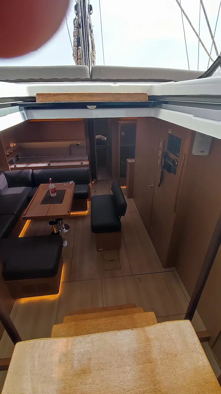 Dufour 530 Exclusive 2020 - 