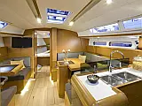 Sun Odyssey 409 - Internal image