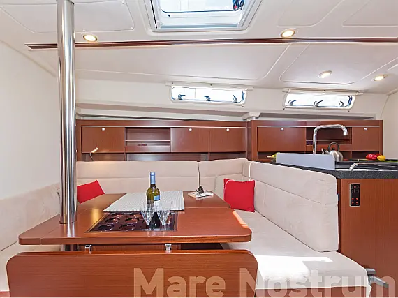 Hanse 385 - Internal image