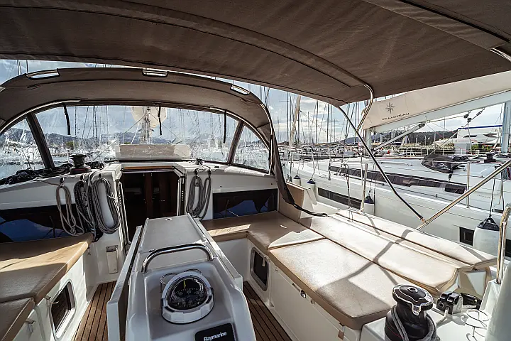 Sun Odyssey 490 - 