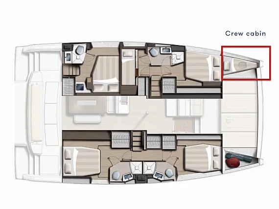 Bali 4.6 - Layout image