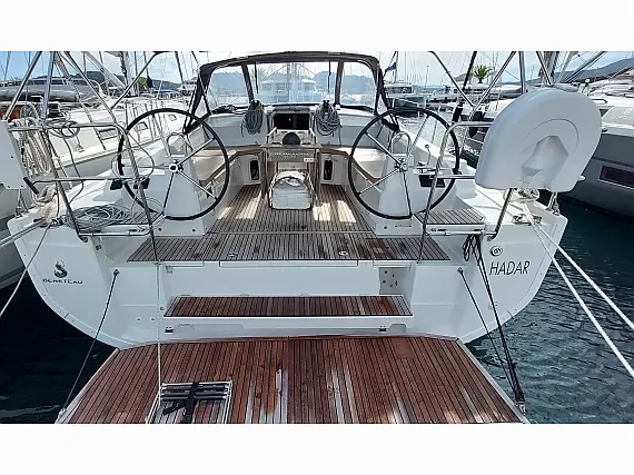 Oceanis 40.1 - Immagine esterna