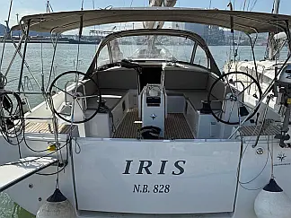 Sun Odyssey 490 - External image