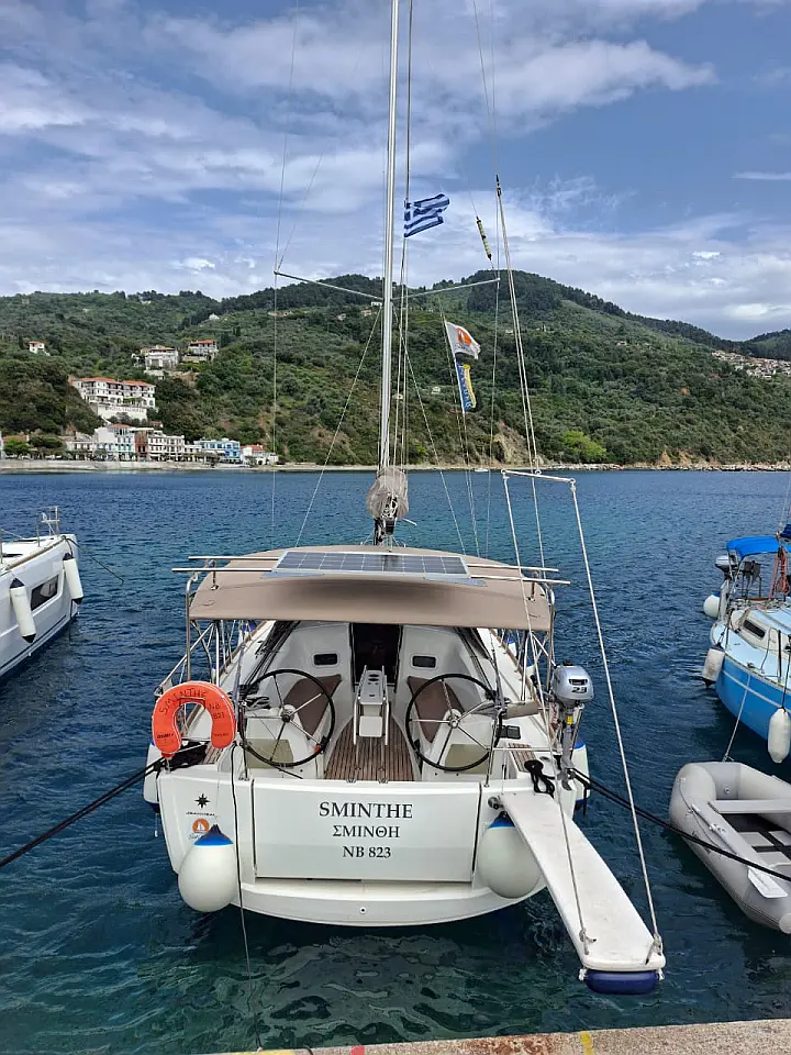 Sun Odyssey 349 - 
