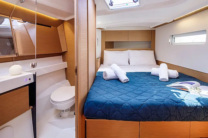 Sun Odyssey 410 - 