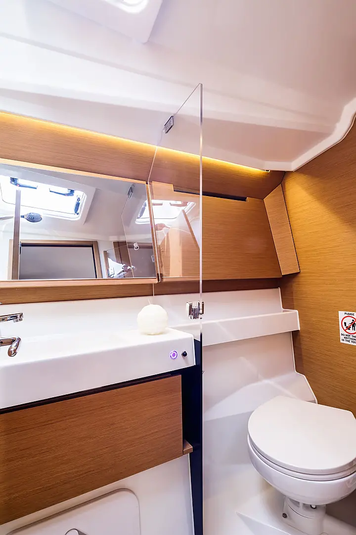 Sun Odyssey 410 - 