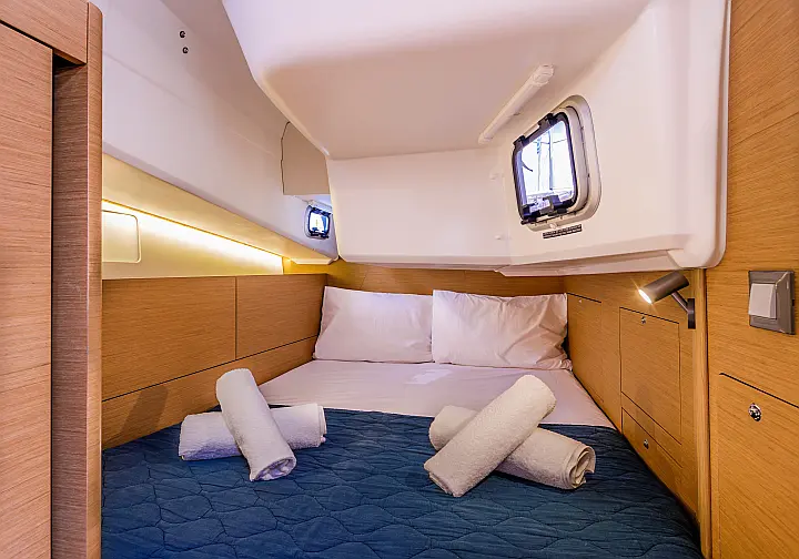 Sun Odyssey 410 - 