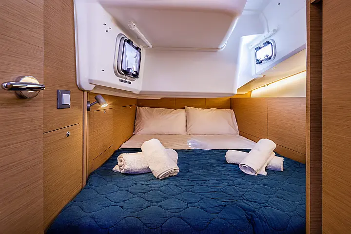 Sun Odyssey 410 - 