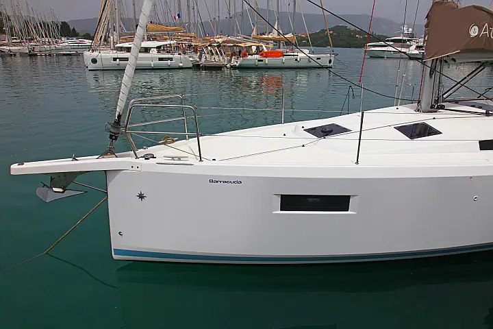Sun Odyssey 410 - 