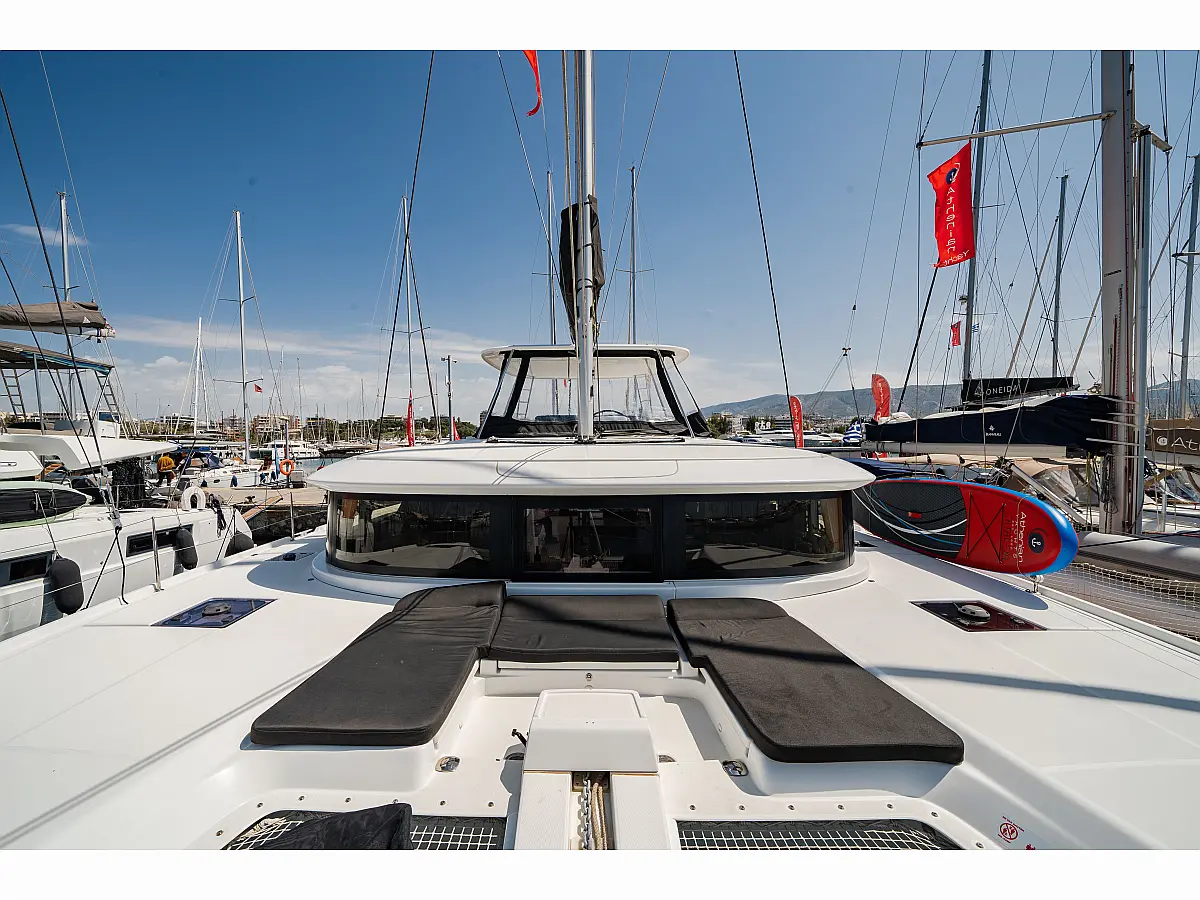 Lagoon 46