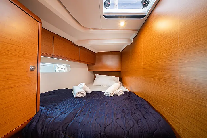 Sun Odyssey 519 -  5 cabs - 