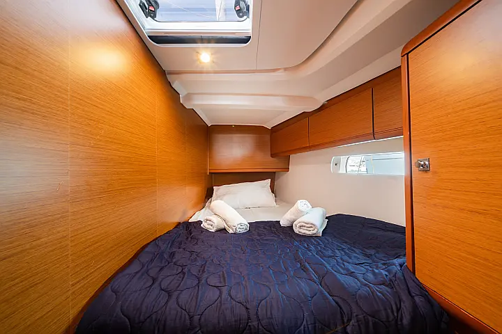 Sun Odyssey 519 -  5 cabs - 