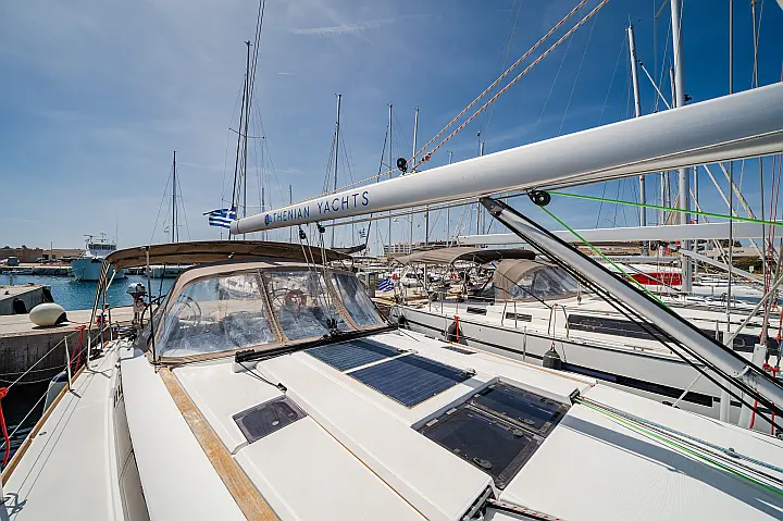 Sun Odyssey 519 -  5 cabs - 