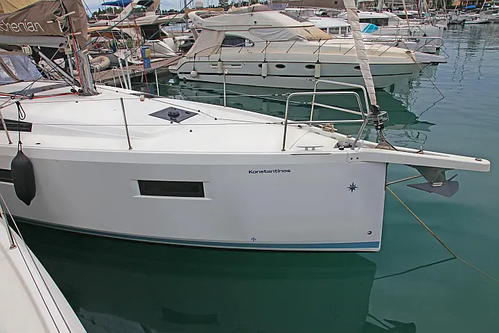 Sun Odyssey 410 - 