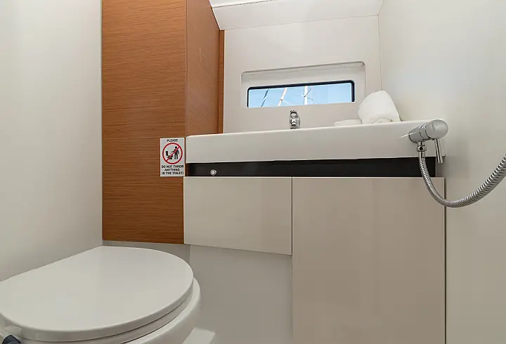 Sun Odyssey 490 4 cabins - 