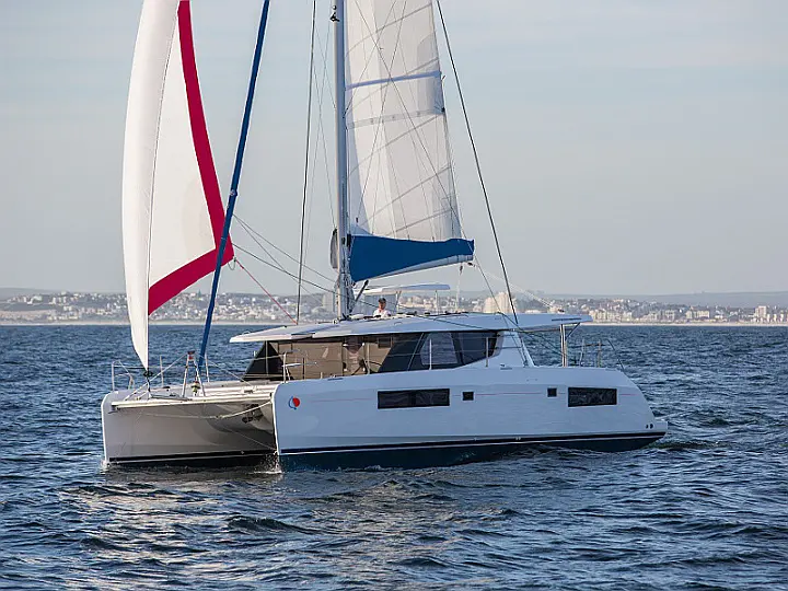 Sunsail 454 - 