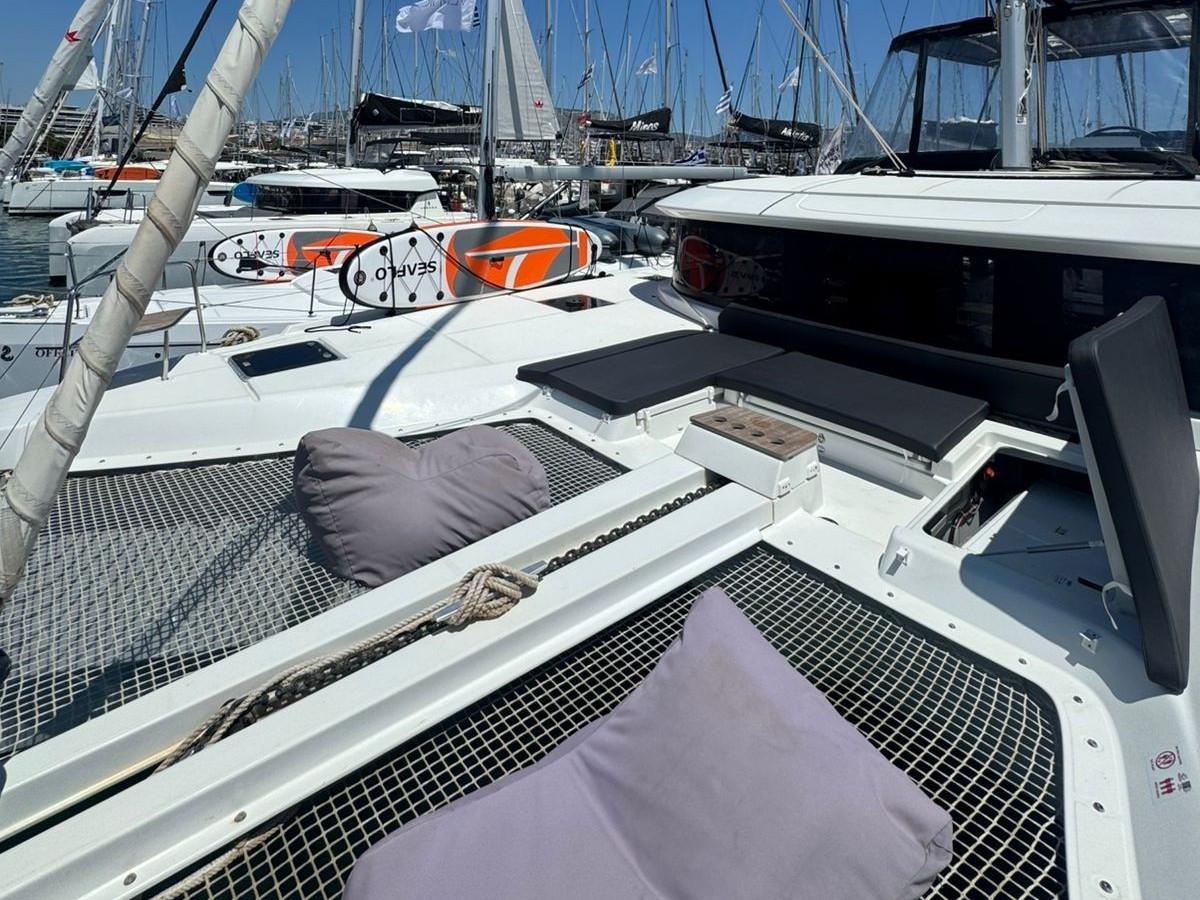 Lagoon 46