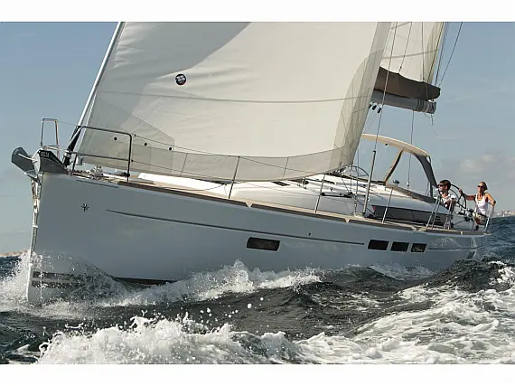 Sun Odyssey 509 - External image