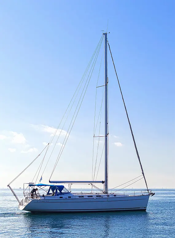 Cyclades 50.5 - External image